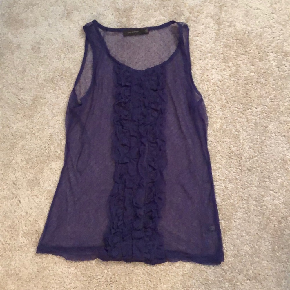 Purple Top